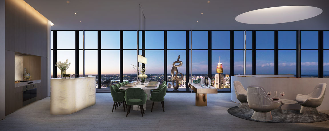 Picture of Greenland Penthouse | Flood