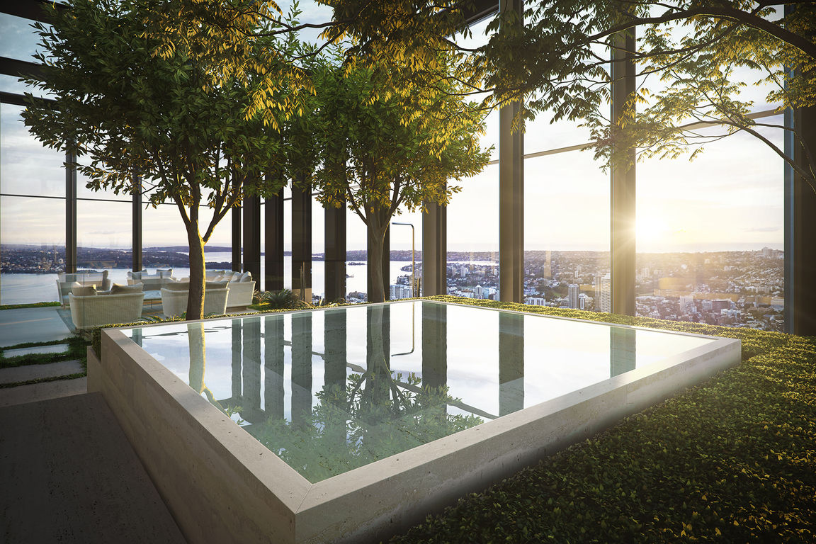 Curated visual reference: Gallery Detail: Greenland Penthouse