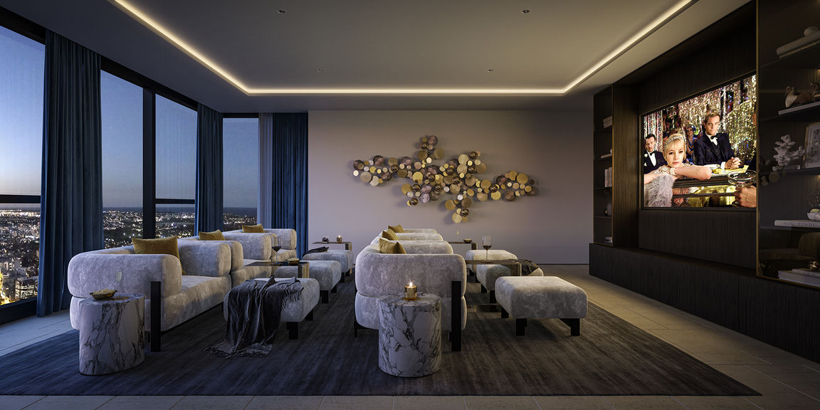Greenland Penthouse | Flood