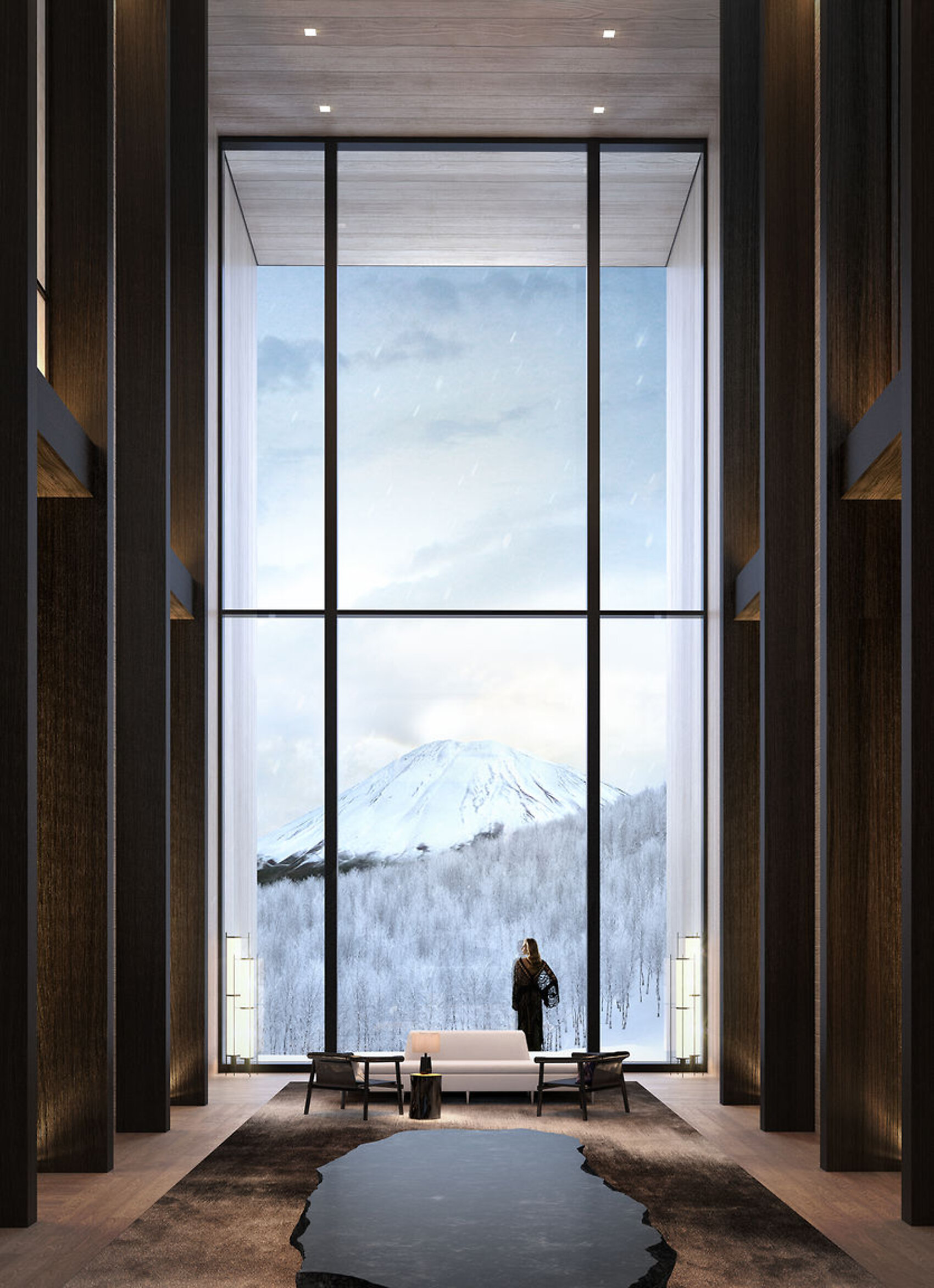 how to book park hyatt niseko with points