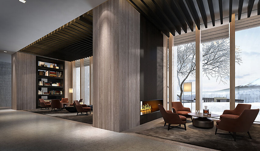 Park Hyatt Niseko | Flood