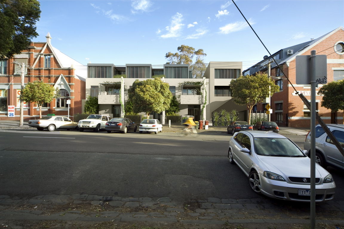 Bank Street | Flood