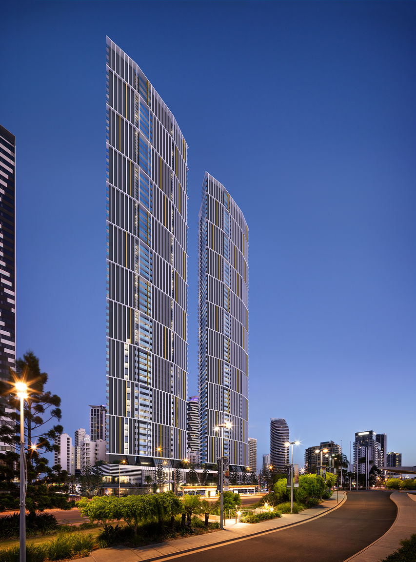 Central On Broadbeach | Flood