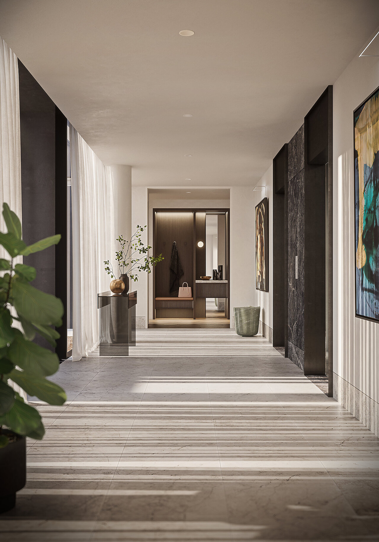 Picture of Heirloom Penthouse Collection | Flood