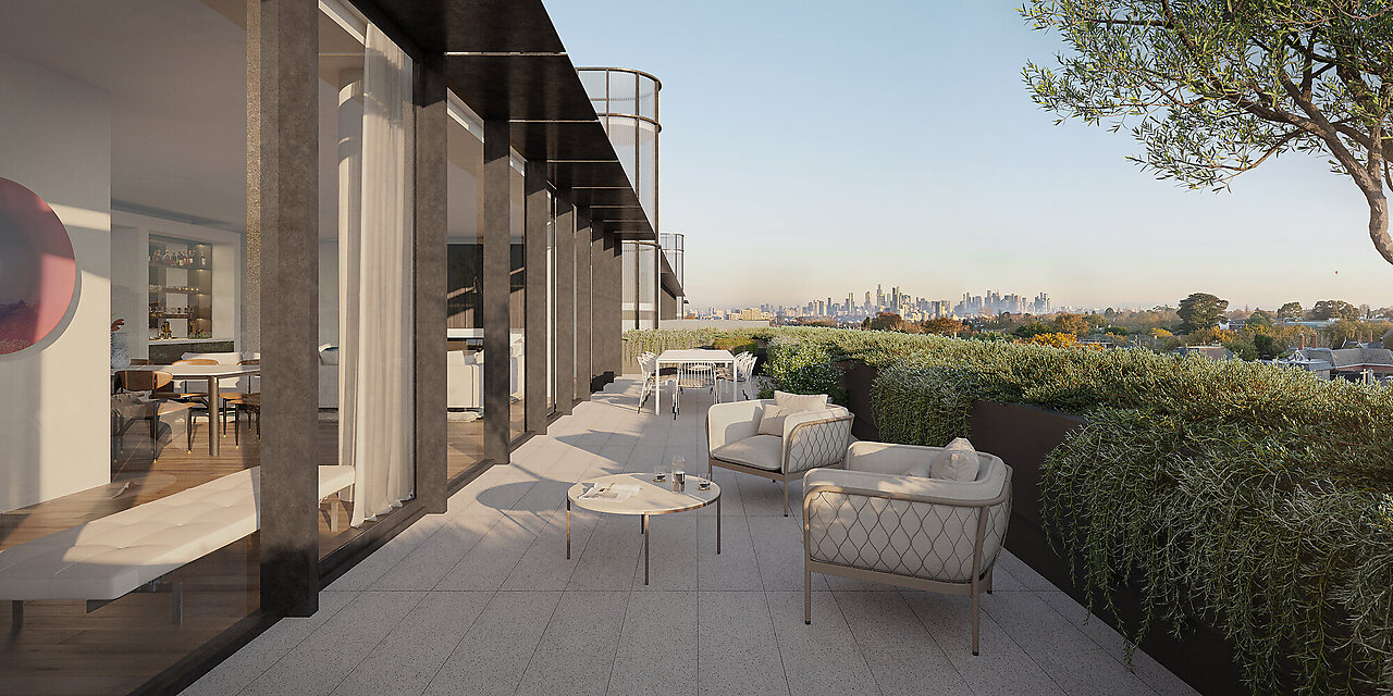 Heirloom Penthouse Collection | Flood - Penthouse Land Packages