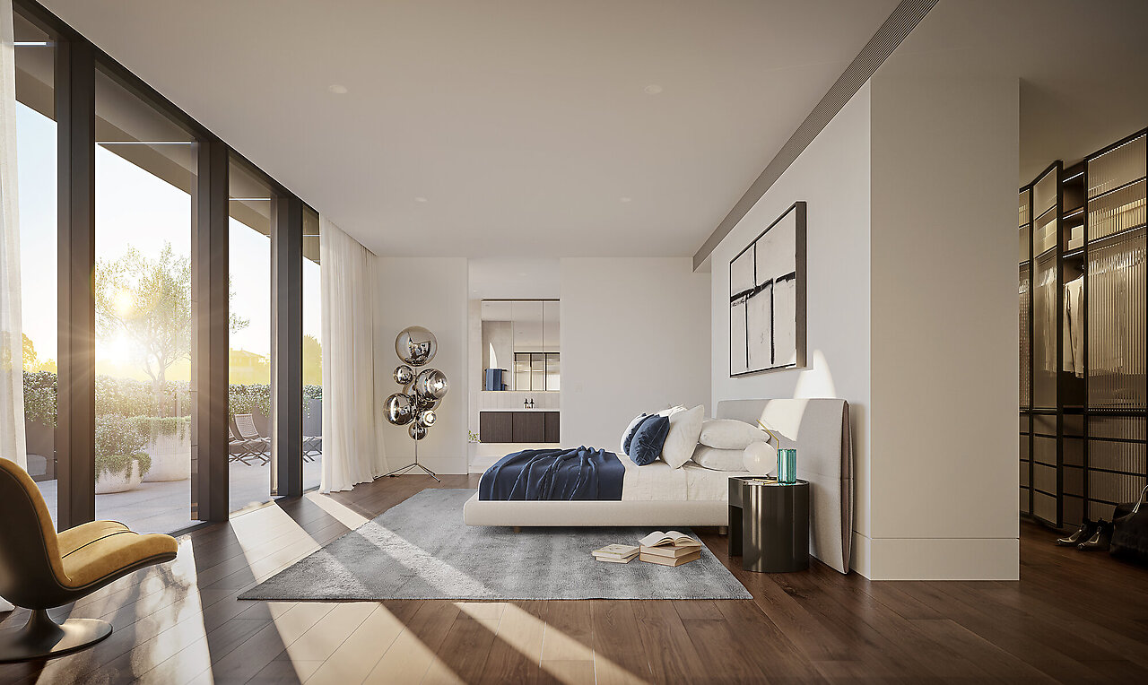 Heirloom Penthouse Collection | Flood - Adams Penthouse Collection