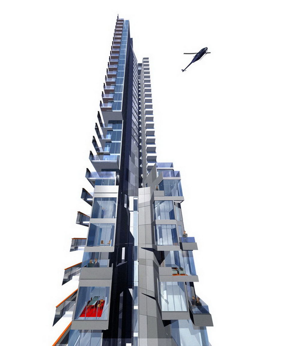 Qv Wardle Tower Flood